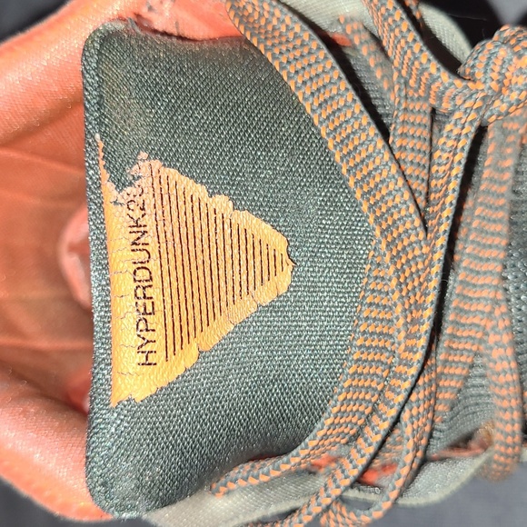 NIKE Hyperdunk 'Camo' - Picture 9 of 11